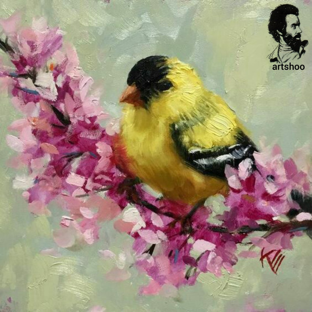 نقاشی رنگ روغن امپرسیونیسم